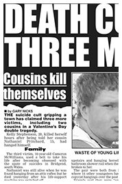 Death Cult Claims Three More Lives